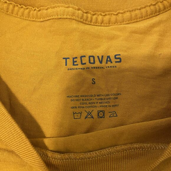 Tecovas Graphic Tee – Women’s Size S - Picture 3 of 5